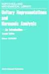 Book cover of Unitary Representations and Harmonic Analysis (2nd ed.) by M. Sugiura