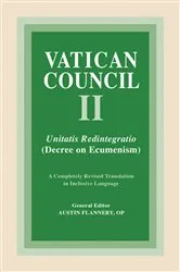 Book cover of Unitatis Redintegratio by Austin Flannery