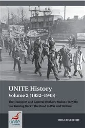 Book cover of UNITE History Volume 2 (1932-1945) by Roger Seifert