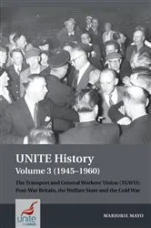 Book cover of UNITE History Volume 3 (1945-1960) by Marjorie Mayo