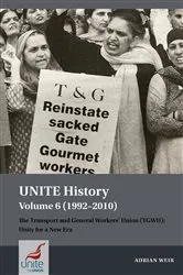 Book cover of UNITE History Volume 6 (1992-2010) by Unknown