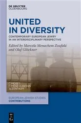 Book cover of United in Diversity by Marcela Menachem Zoufalá