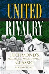 Book cover of United in Rivalry by Michael Whitt
