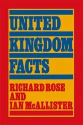 Book cover of United Kingdom Facts by Ian McAllister