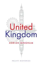 Book cover of United Kingdom by Adrian Bingham