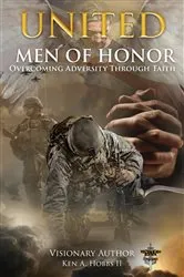 Book cover of United Men of Honor by Hobbs, Ken, A.