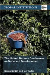 Book cover of United Nations Conference on Trade and Development (UNCTAD) by Ian Taylor