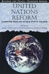 Book cover of United Nations Reform by Eric Fawcett