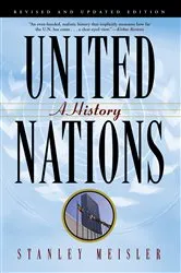 Book cover of United Nations by Stanley Meisler