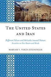 Book cover of United States and Iran by Maryam Y. Yekta Steininger