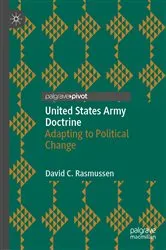 Book cover of United States Army Doctrine by Unknown