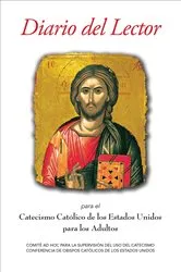 Book cover of United States Catholic Catechism for Adults Reader's Journal, Spanish by COMITÉ AD HOC PARA LA SUPERVISÓN DEL USO DEL CATECISMO