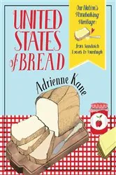 Book cover of United States of Bread by N/A