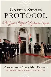 Book cover of United States Protocol by Mary Mel French
