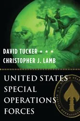 Book cover of United States Special Operations Forces by Christopher Lamb