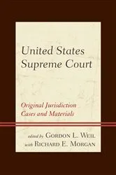 Book cover of United States Supreme Court by Unknown