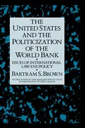 Book cover of United States & The Politicizati by Brown