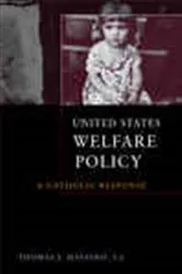 Book cover of United States Welfare Policy by Unknown