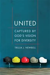 Book cover of United by Cory Booker