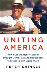 Book cover of Uniting America by Peter Shinkle