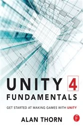 Book cover of Unity 4 Fundamentals by Alan Thorn