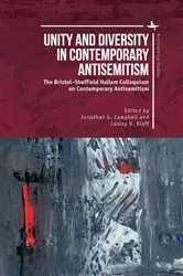 Book cover of Unity and Diversity in Contemporary Antisemitism by Jonathan G. Campbell
