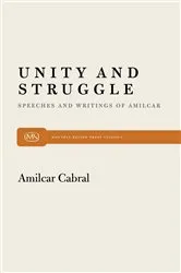 Book cover of Unity and Struggle by Basil Davidson