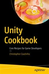 Book cover of Unity Cookbook by Christopher Coutinho