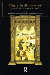 Book cover of Unity in Diversity by Lynne Bowker
