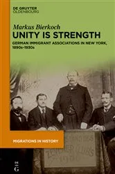 Book cover of Unity is Strength by Markus Bierkoch