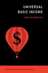 Book cover of Universal Basic Income by Paul O'Brien