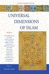 Book cover of Universal Dimensions of Islam by Patrick Laude