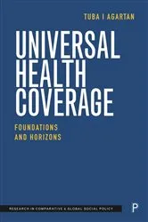Book cover of Universal Health Coverage by Unknown