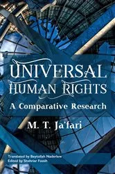 Book cover of Universal Human Rights by Muhammad Taqi Ja'fari