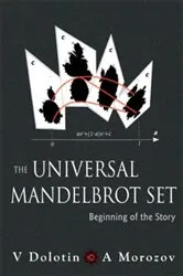 Book cover of Universal Mandelbrot Set, The: Beginning Of The Story by Unknown