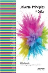 Book cover of Universal Principles of Color by Stephen Westland