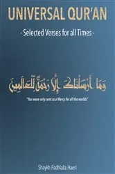 Book cover of Universal Qur'an by Shaykh Fadhlalla Haeri