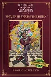 Book cover of Universe Favors the Hero by Unknown
