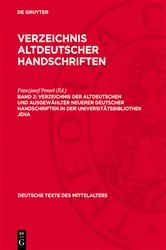 Book cover of Universitätsbibliothek Jena by Franzjosef Pensel