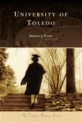 Book cover of University of Toledo by Unknown