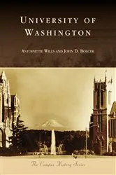 Book cover of University of Washington by Antoinette Wills