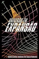 Book cover of Universo Em Expansão by Unknown