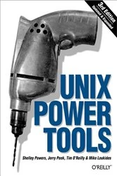 Book cover of Unix Power Tools (3rd ed.) by Jerry Peek