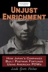 Book cover of Unjust Enrichment by Linda Goetz Holmes