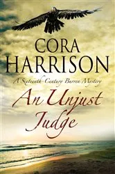 Book cover of Unjust Judge, An by Cora Harrison
