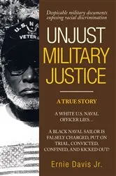Book cover of Unjust Military Justice by Unknown