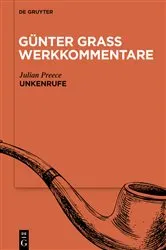Book cover of »Unkenrufe« by Julian Preece