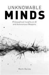 Book cover of Unknowable Minds (2nd ed.) by Mark Bailey