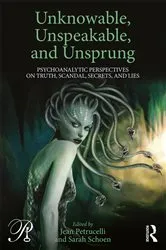 Book cover of Unknowable, Unspeakable, and Unsprung by Jean Petrucelli