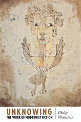 Book cover of Unknowing by Philip Weinstein